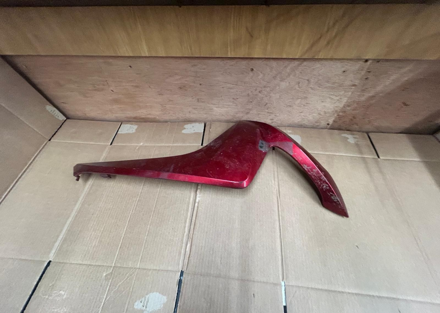 2019 Honda Vision 110 Front Left Side Cover | 64401-K44-V000