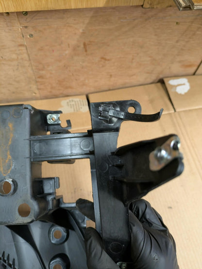 2021 Yamaha Xmax 125 Battery Box Panel | BL1-H212B-00