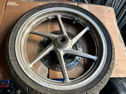Honda SH 300 Front Wheel Rim