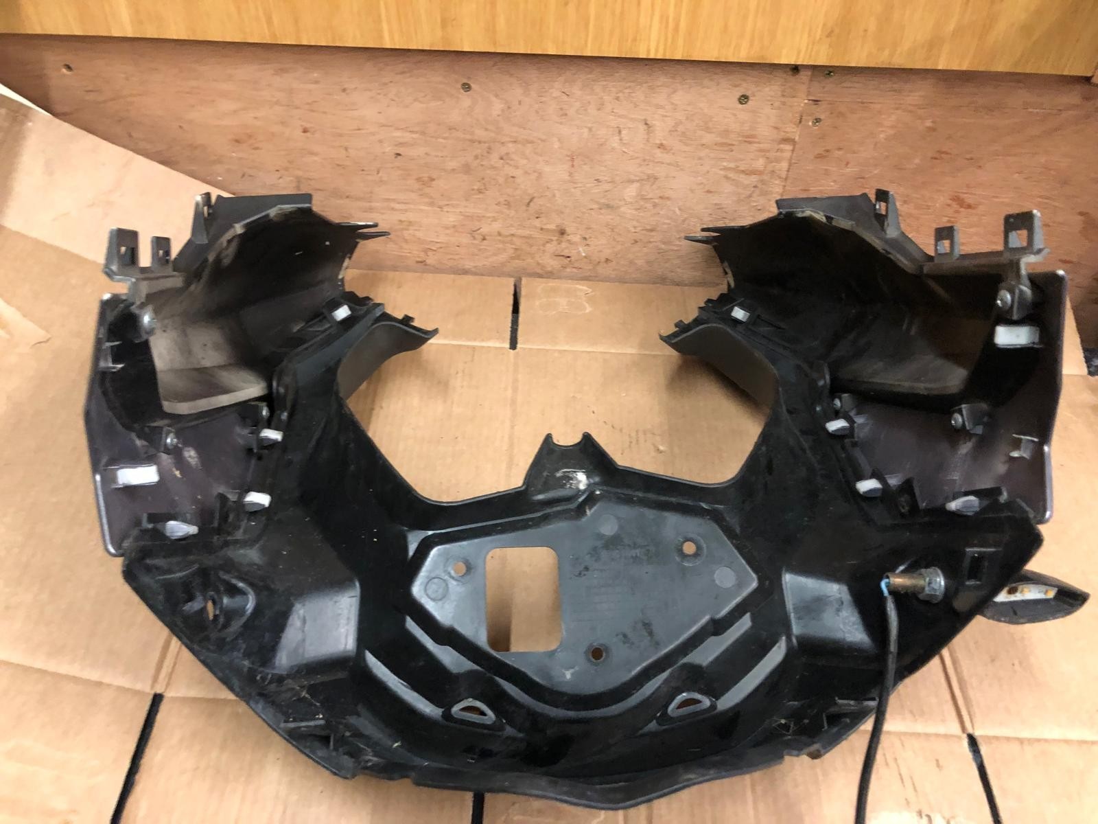 2020 Lexmoto LXR 125 Front Headlight Fairing Cover | TRI01011