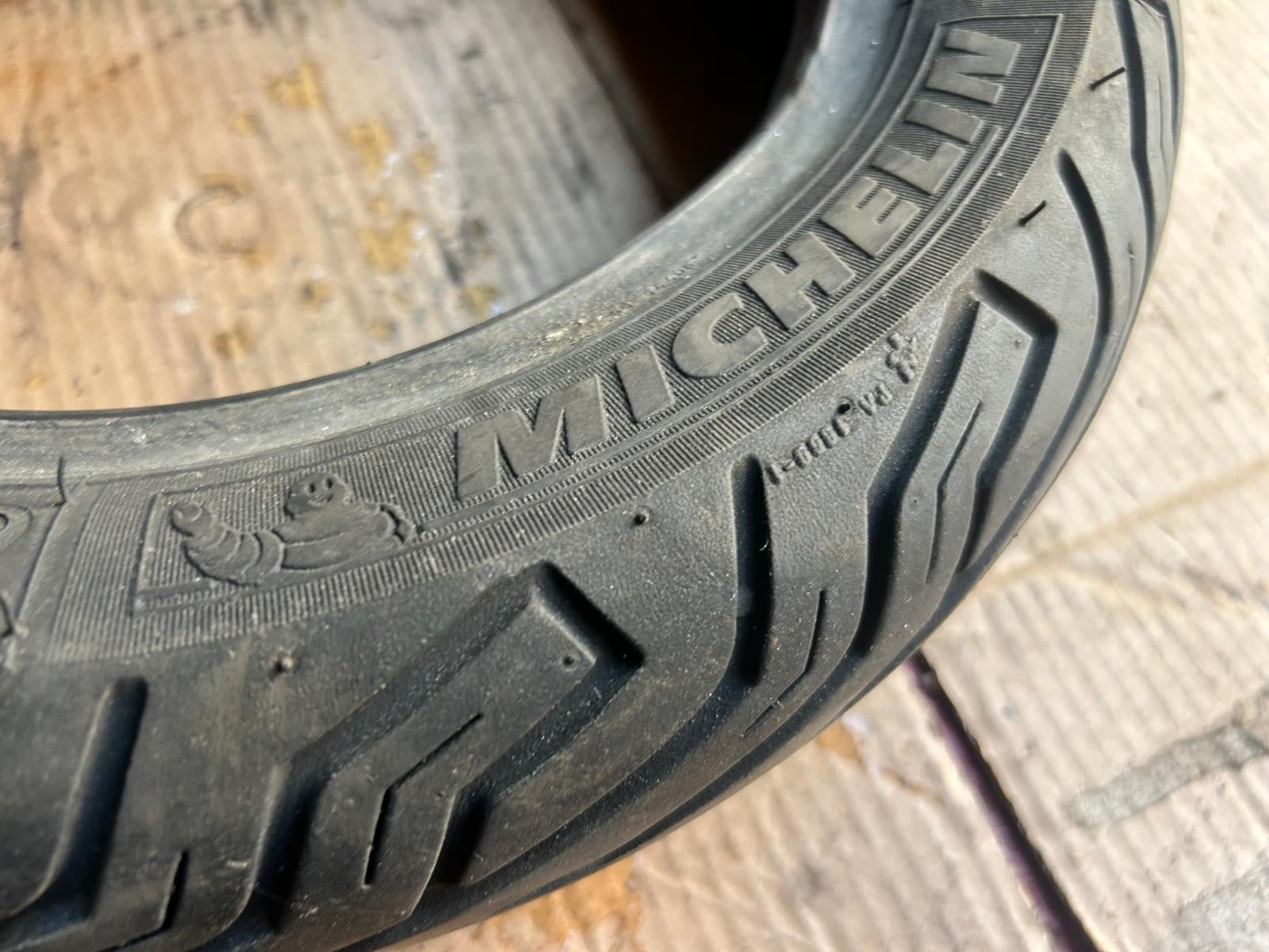 Michelin City Grip Scooter Tyre 100/80/10