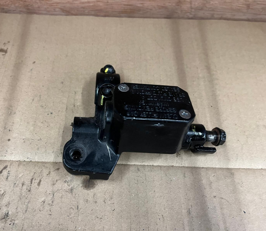 2022 Piaggio MP3 HPE Rear Brake Master Cylinder Pump