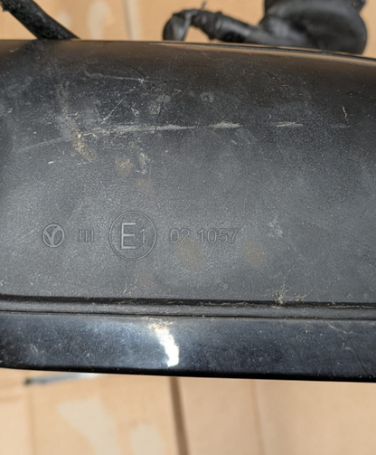 2011 Audi A3 S Line Left Side Wing Mirror