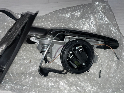 2002 - 2005 Volkswagen Polo Left Side Electric Heated Mirror | 015858 950749-3