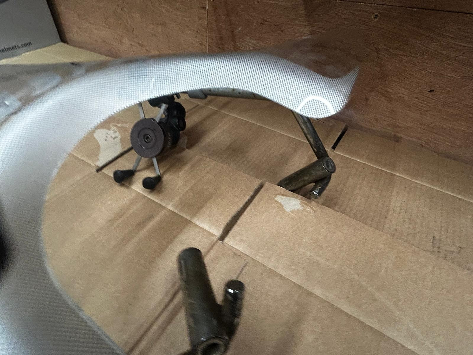 Vespa GTS Windshield Windscreen