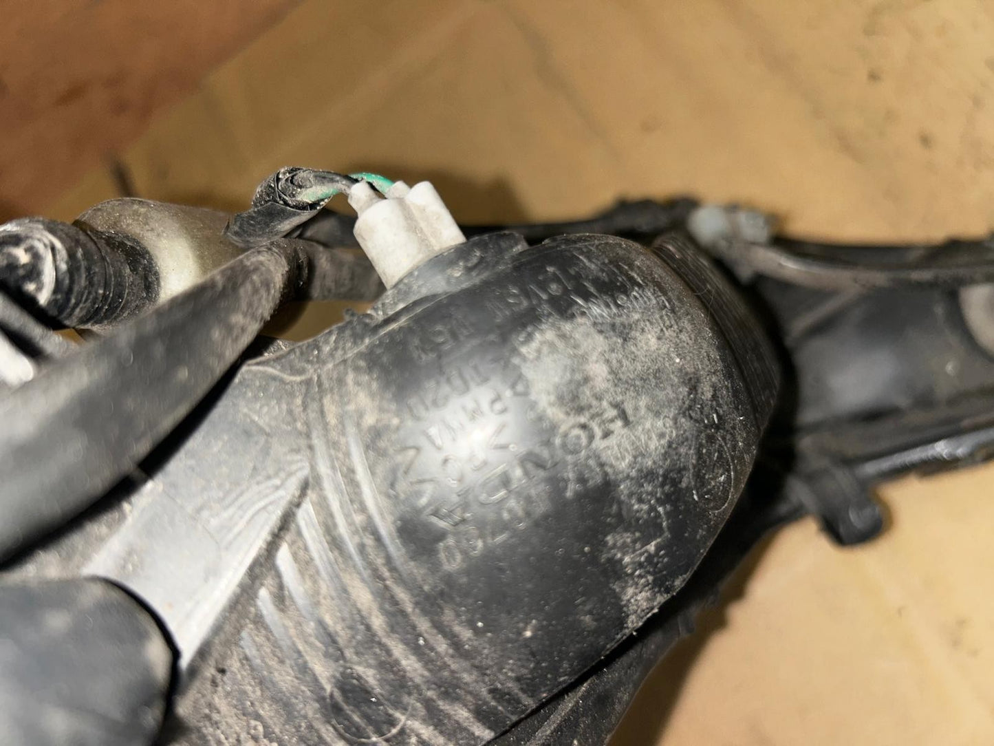 Honda SH 125 Front Left Indicator | W0760