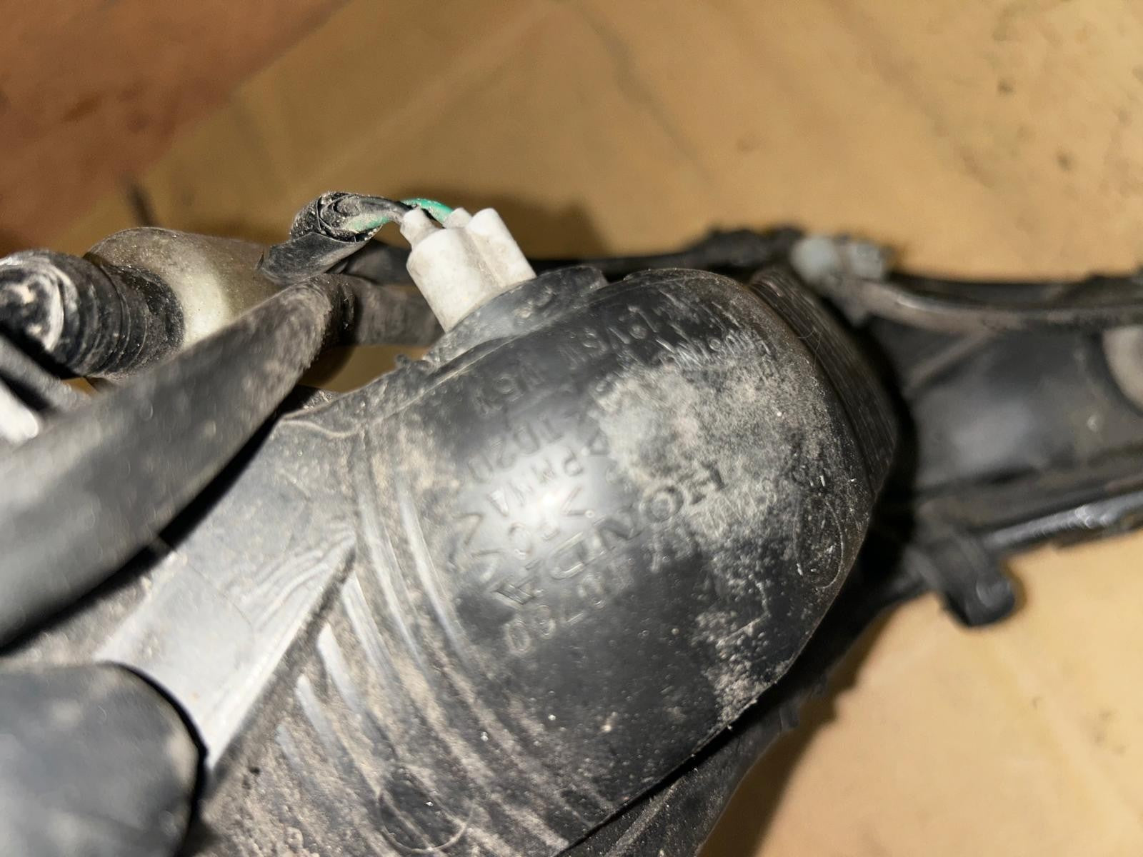 Honda SH 125 Front Left Indicator | W0760