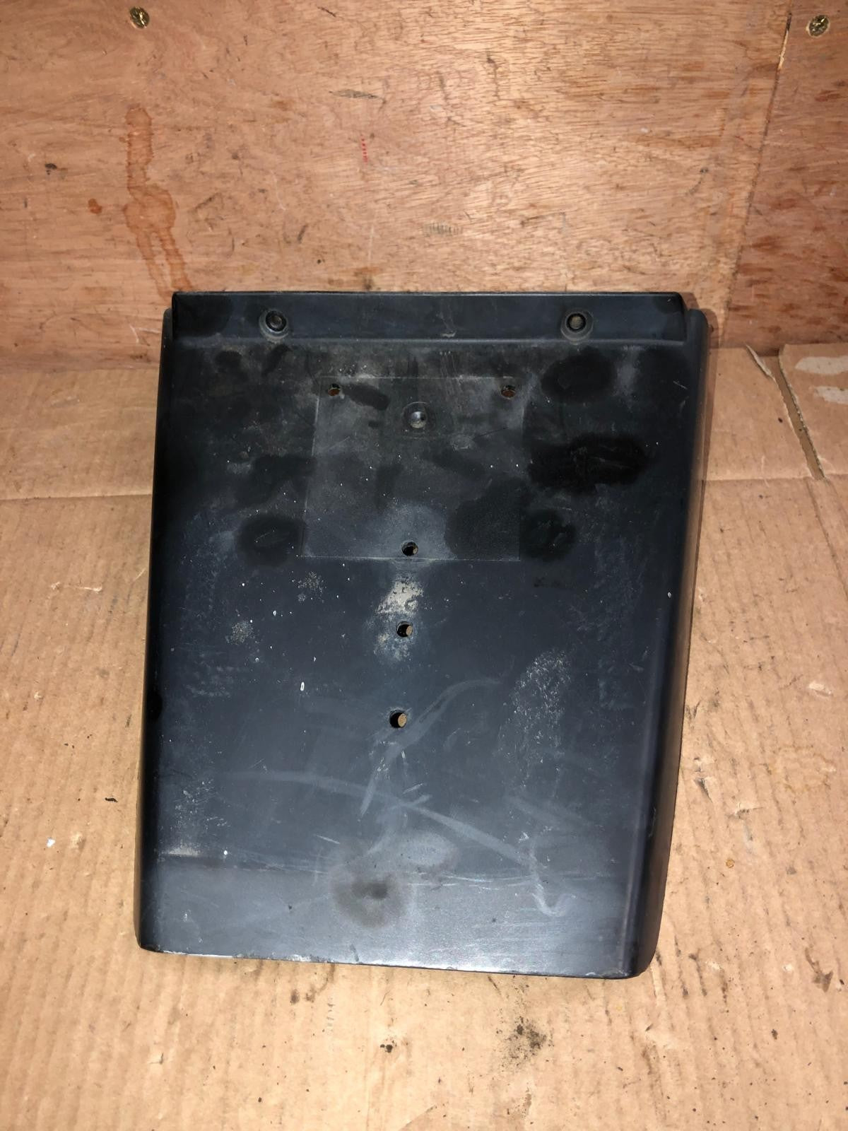 1985 - 1995 BMW K75s Rear License Plate Holder | 46621450472