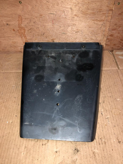 1985 - 1995 BMW K75s Rear License Plate Holder | 46621450472