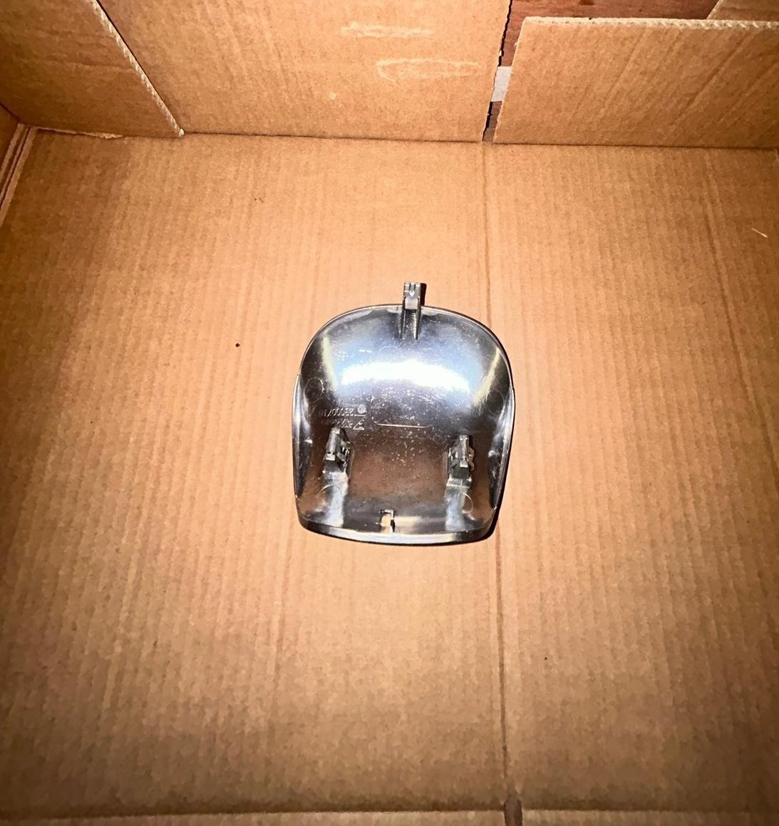 2007 - 2016 Piaggio MP3 300 500 LT Rear Handlebar Cover | 2B000710