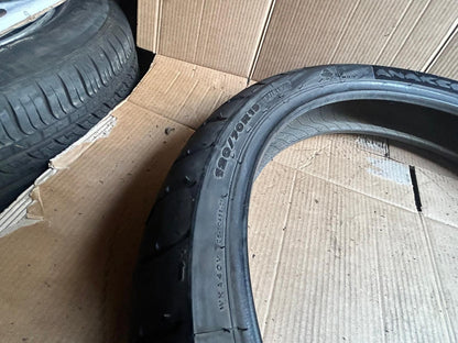 Michelin Anakee 3 Motorcycle Tyre 120/70/19