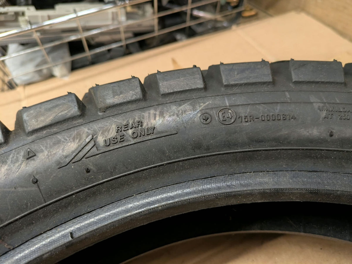 Bridgestone Trail Wing TW42 Rear Motorcycle Tyre 120/90/17