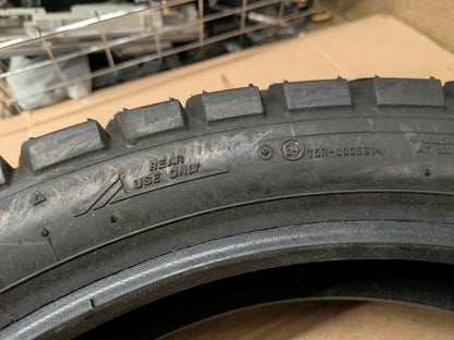 Bridgestone Trail Wing TW42 Rear Motorcycle Tyre 120/90/17