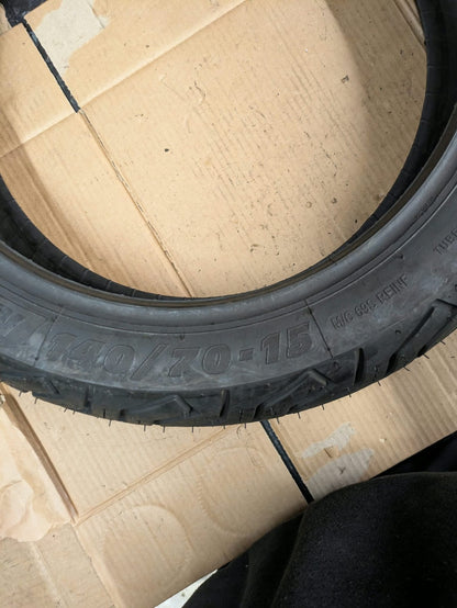 Michelin City Grip 2 Motorcycle Tyre 140/70/15