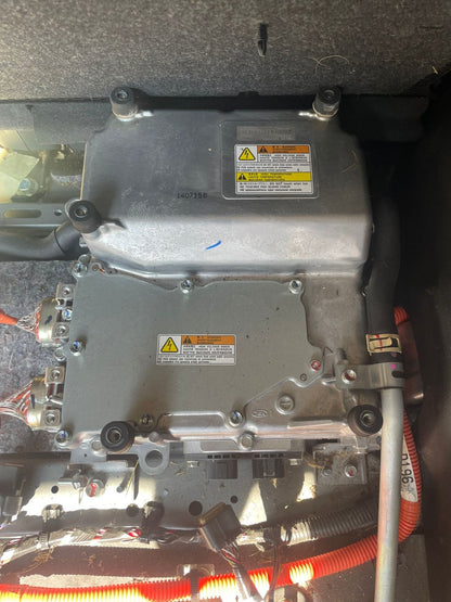 2014 Mitsubishi Outlander GX 4h PHEV Battery Inverter | 9410A081