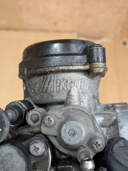 2005 Suzuki RV 125 Carburettor