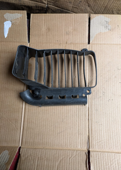 Vespa GTS Left Side Radiator Grill | 10127