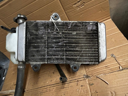 2005 OEM Yamaha XT 660 Radiator