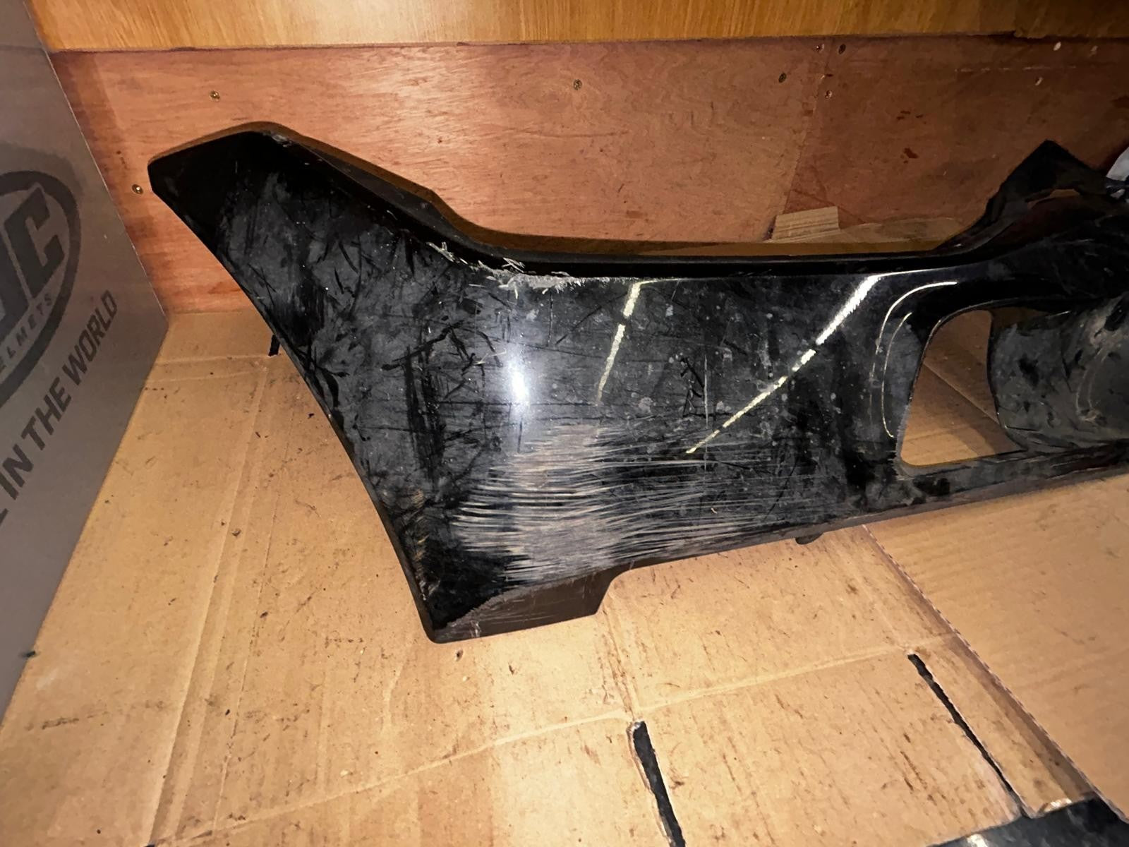2018 Honda PCX 125 Left Side Floor Step Cover | 64321K97T000