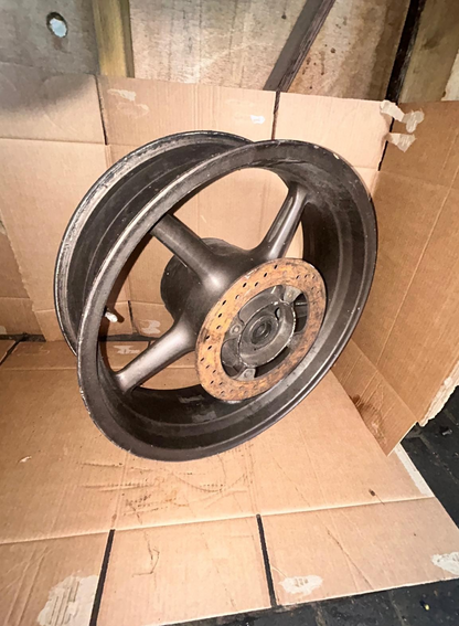 Triumph Daytona 675 Rear Wheel