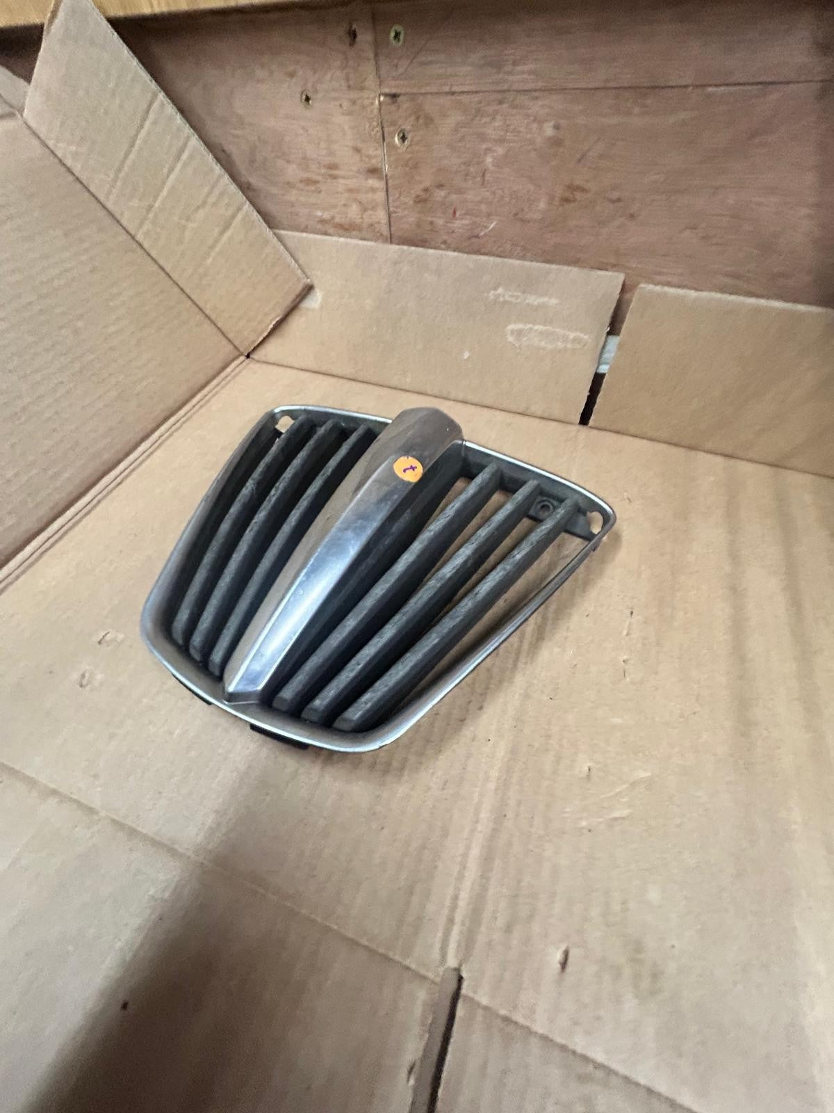 2006 - 2013 Piaggio MP3 125 Water Cooler Grill | 655793