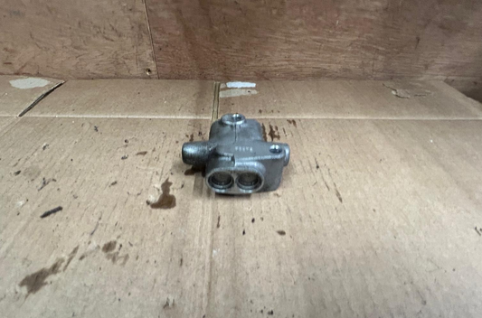 2013 Honda NC700 Brake Proportioning Valve