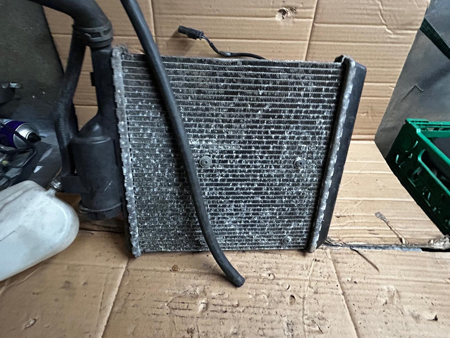 2014 BMW C600 Radiator ONLY