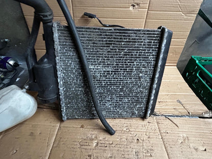 2014 BMW C600 Radiator ONLY