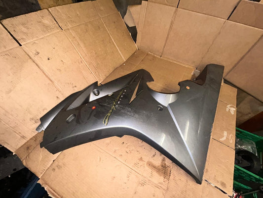 2009 - 2012 Triumph Daytona 675 Triple Left Side Fairing Panel | 2307520