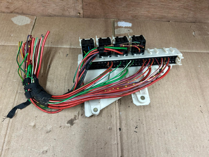 Genuine BMW 7 Series E38 Fuse Box
