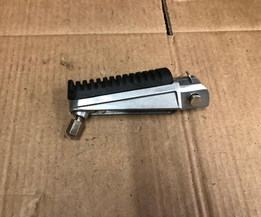 Yamaha FZS, FZ6 Front Left Footrest Footpeg | 4BH-L