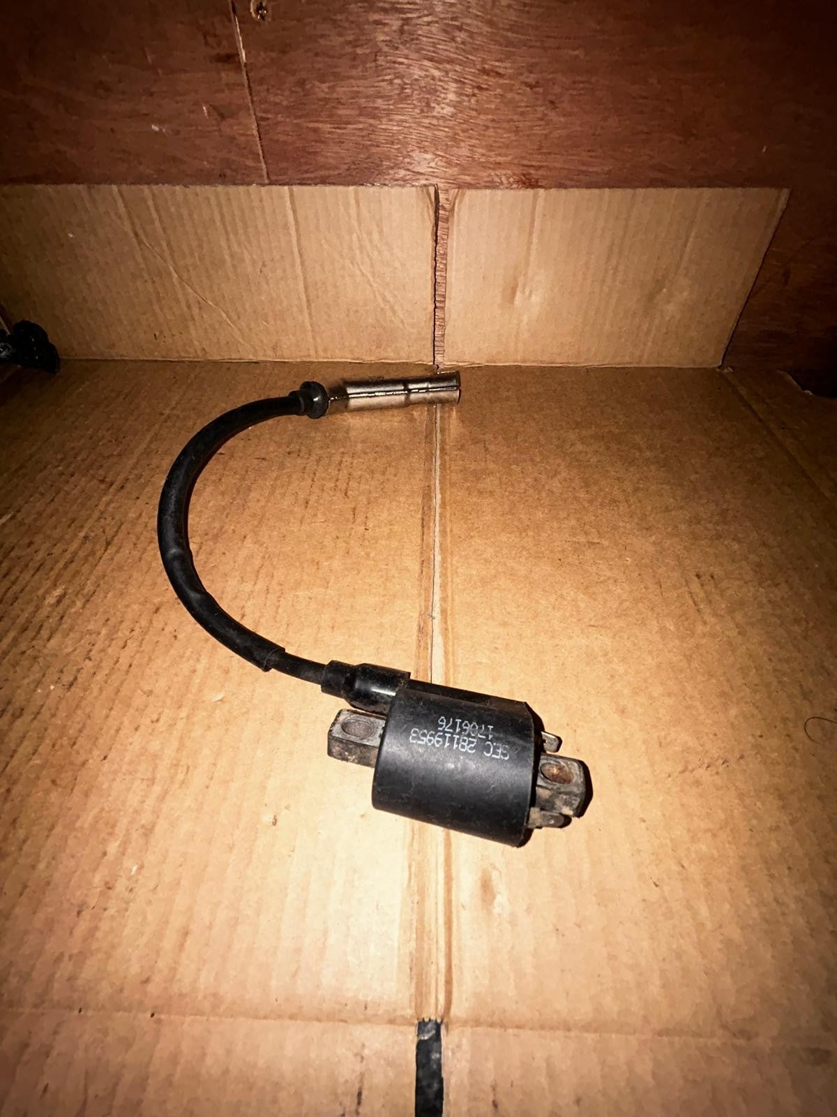 2021 - 2024 Lexmoto Diablo 125 Ignition Coil | 28119953