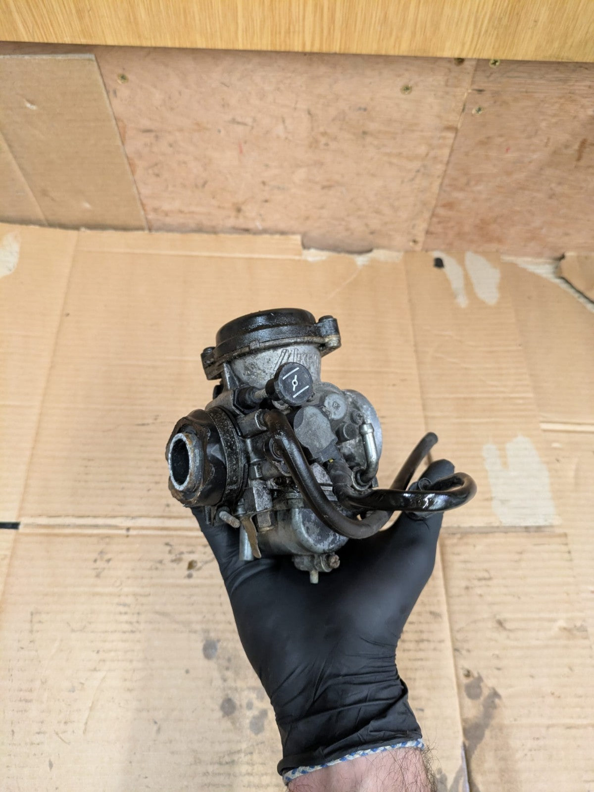 2005 Suzuki RV 125 Carburettor