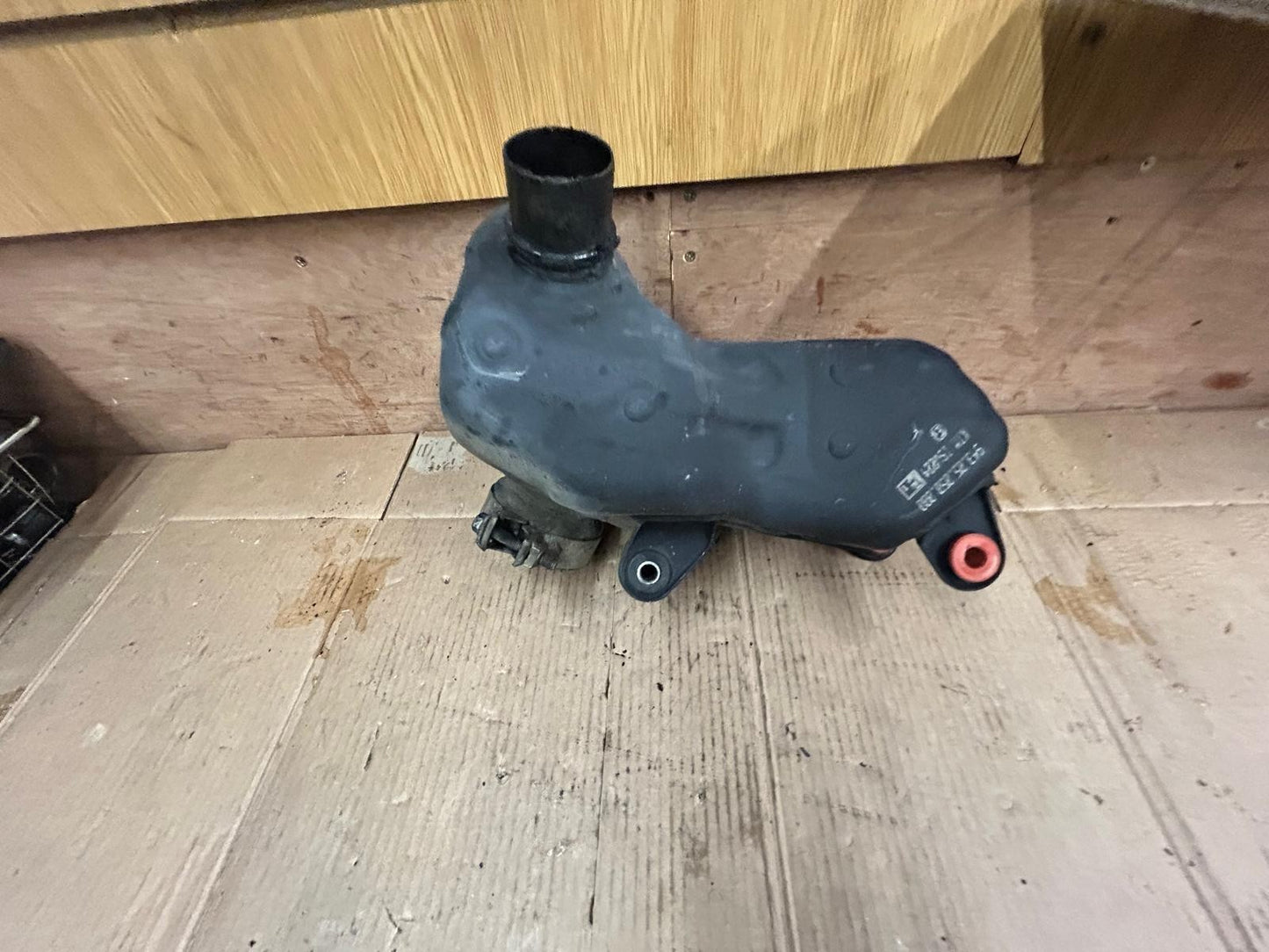 2019 KTM Duke 125 Pre Exhaust Catalyst Box | 943.05.050.000