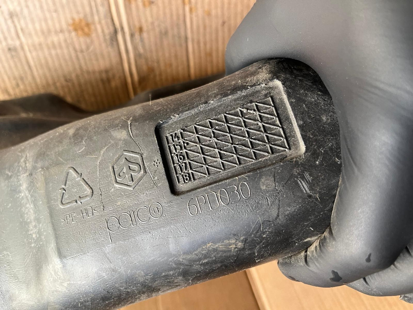 2005 - 2010 Piaggio Liberty 125 Petrol Tank | 6PD030