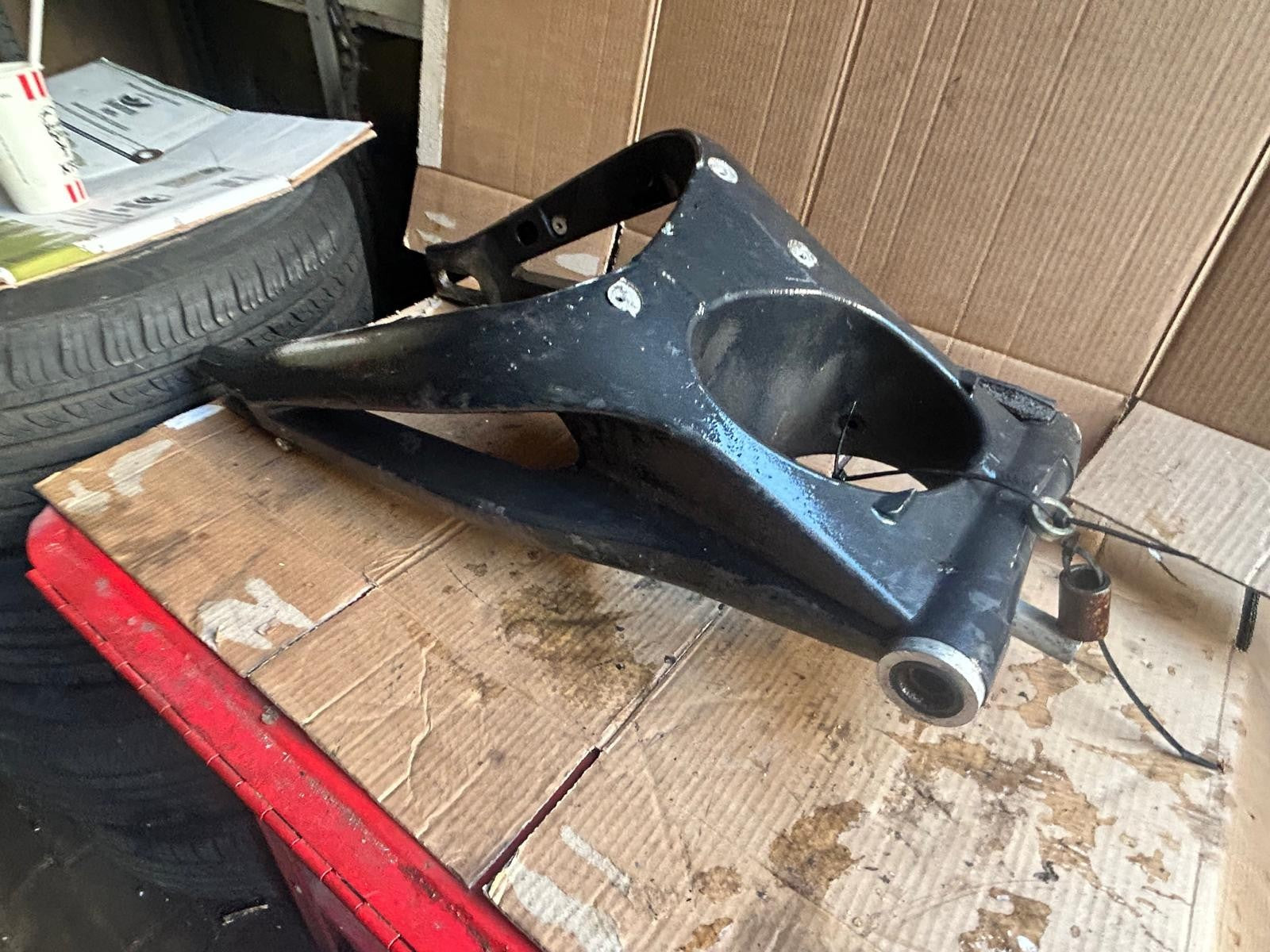 Triumph Street Triple / Daytona 675 Rear Swingarm | 2053002