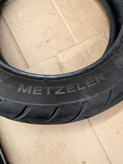 Metzeler ME888 Marathon Ultra Motorcycle Tyre 180/65/16 Reinforced