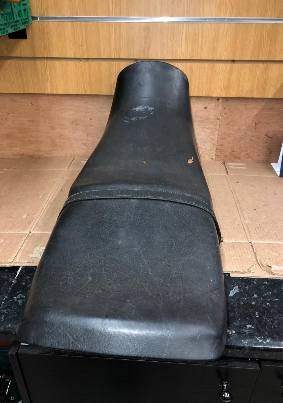 BMW K75 K100 Seat Saddle | 52534534970