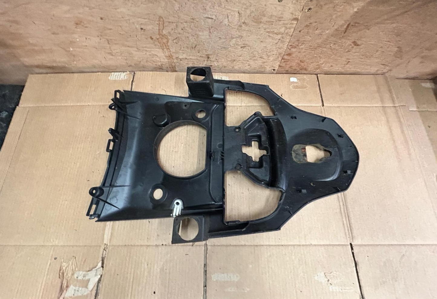 2019 Honda SH300 Rear Center Cover | 17575-K53-DH00