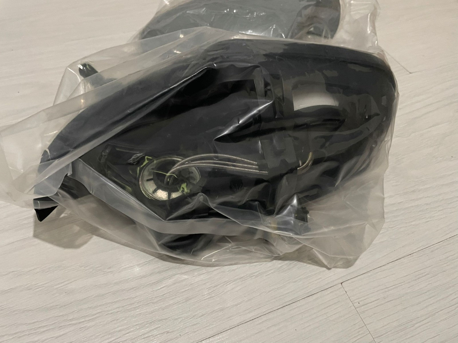 2001 Peugeot 307 Right Side Wing Mirror | 026034 551449-1
