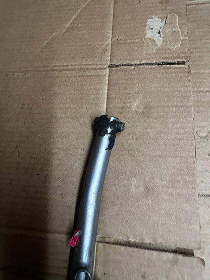 2010 OEM BMW G450x Side Stand with Spring