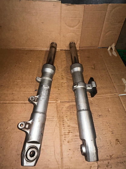 2020 - 2025 OEM Honda SH125 Front Fork Legs Pair | HK77-00-L HK77-00-R