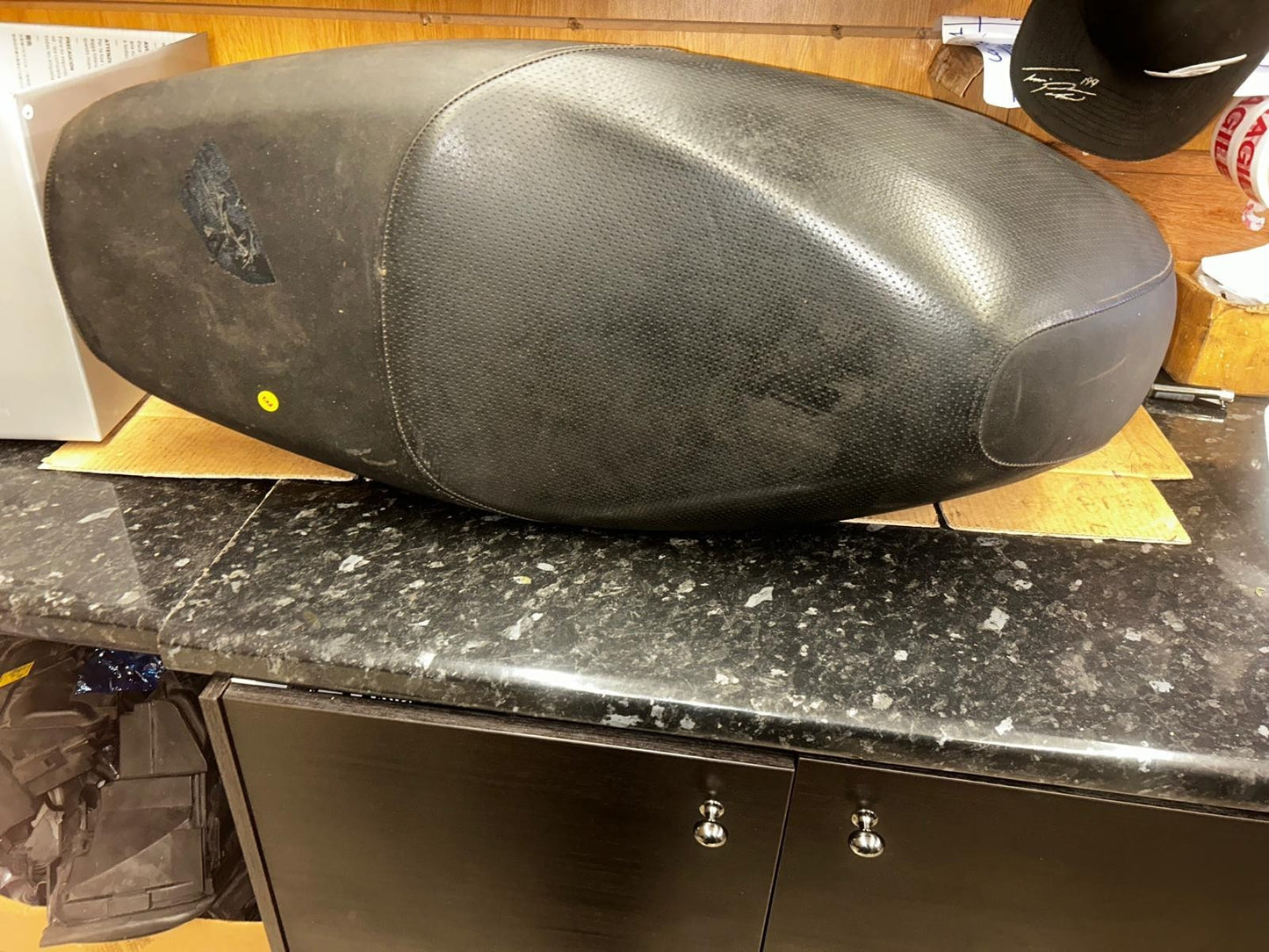 2006 - 2012 Honda PES 125 Complete Seat/Saddle | 77200-KTZ-D000