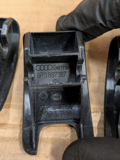 2011 Audi A3 S Line Isofix Slot Covers | 8P0887187