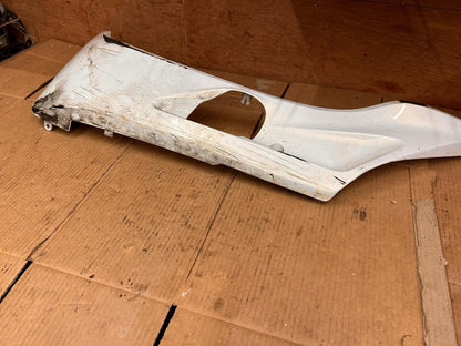 2015 Honda PCX 125 WW 125 Left Side Cover | 64432-K35-V000