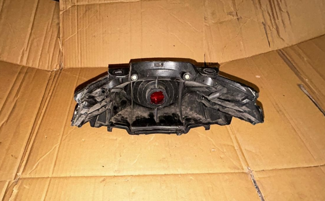 2010 - 2013 Honda PCX 125 Rear Tail Light