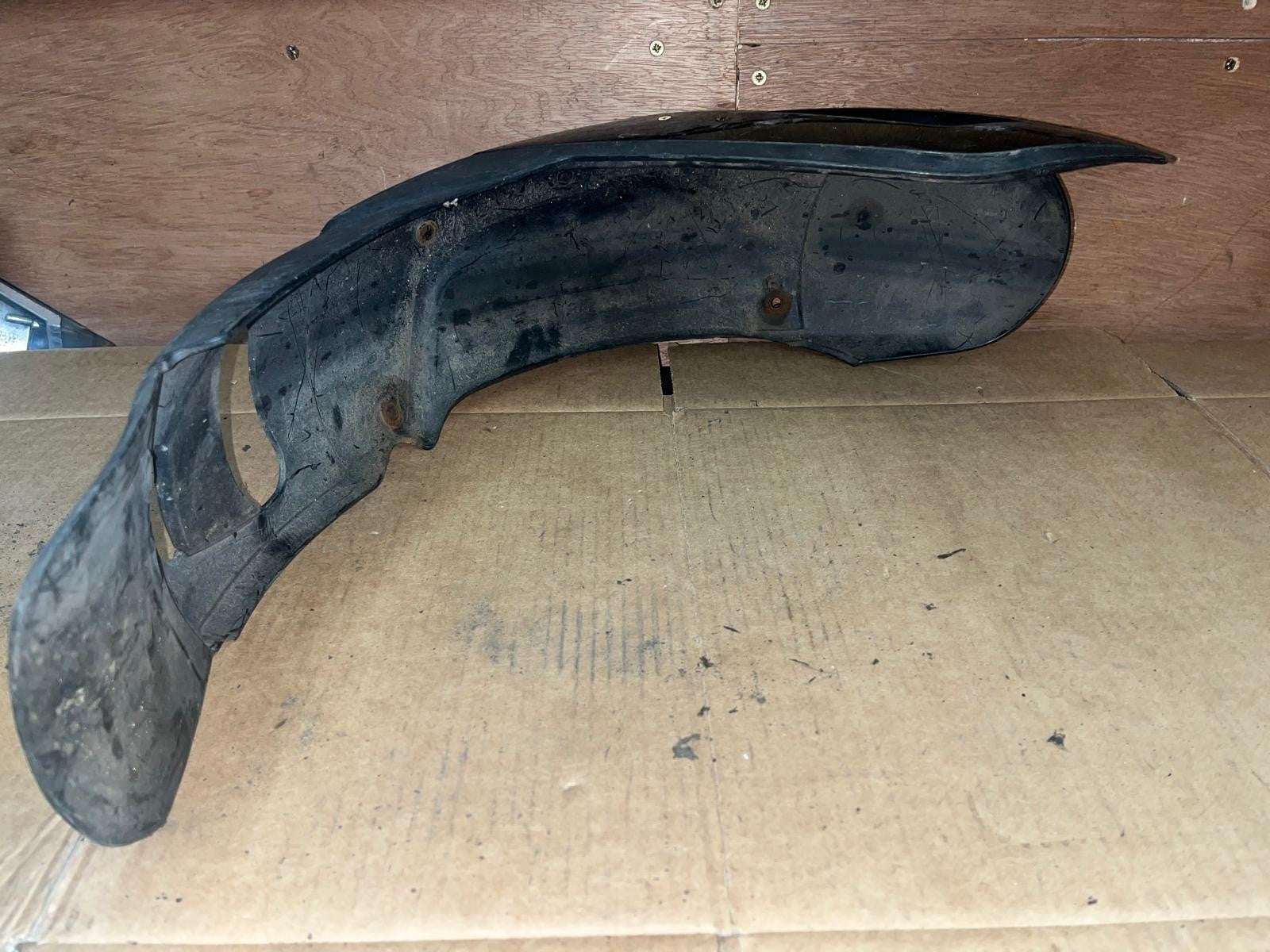 Piaggio MP3 Yourban 300 Front Left Mudguard | 667005