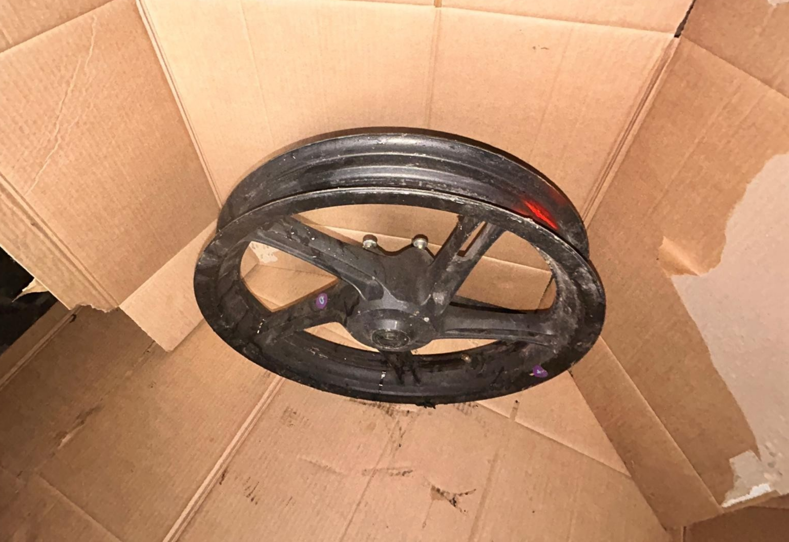 Honda PCX 125 Wheel
