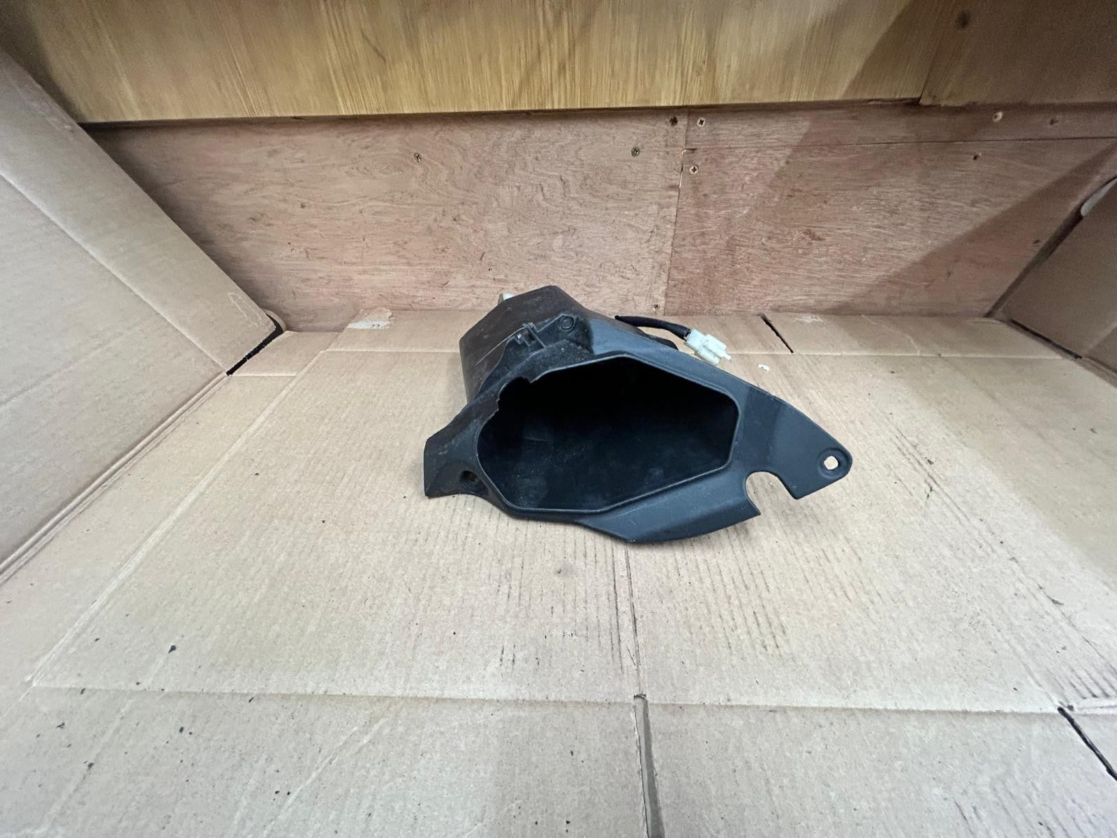 2019 - 2020 Yamaha Xmax 125 / 300 ABS Left Side Storage Box | B74-F838L-00