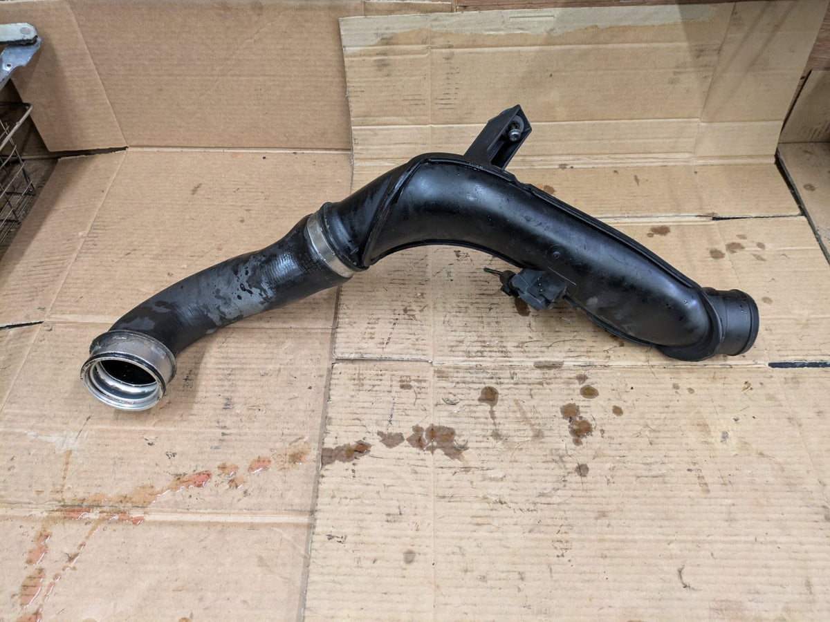 2011 Audi A3 S Line Turbo Pressure Hose + Boost Pressure Sensor | 1K0145762